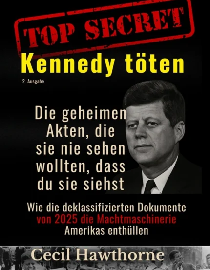 Book cover of Kennedy töten