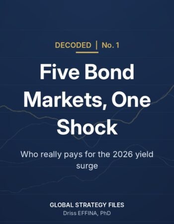 Decoded No. 1 cover: Five Bond Markets, One Shock