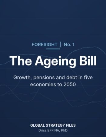 Foresight No. 1 cover: The Ageing Bill
