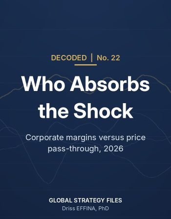 Decoded No. 22 cover: Who Absorbs the Shock