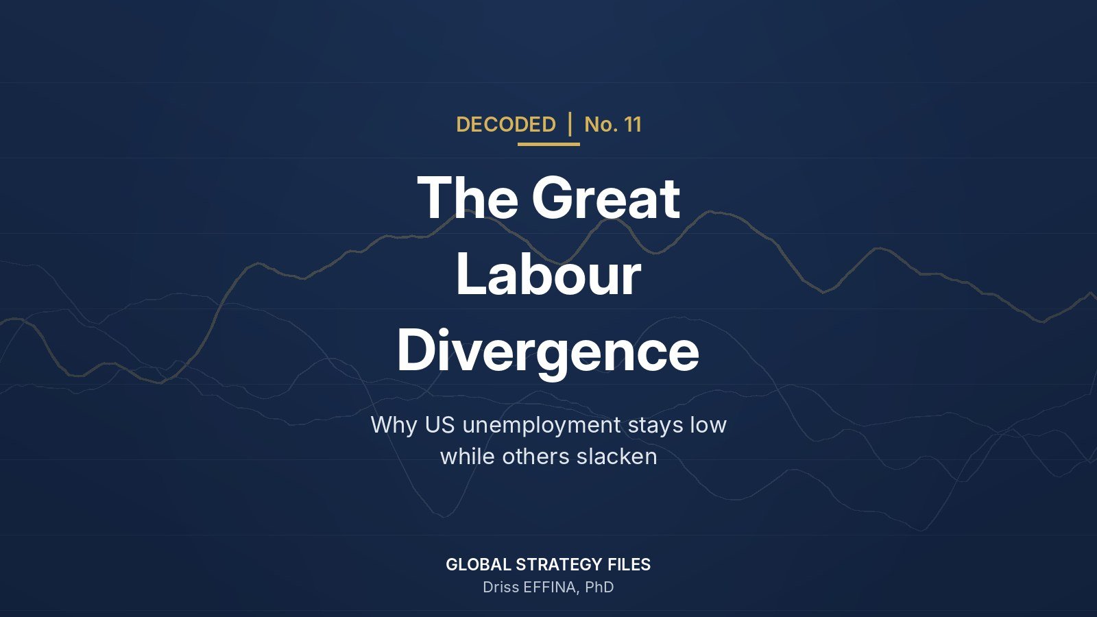 gsf-cover-decoded11 Decoded No. 11 cover: The Great Labour Divergence