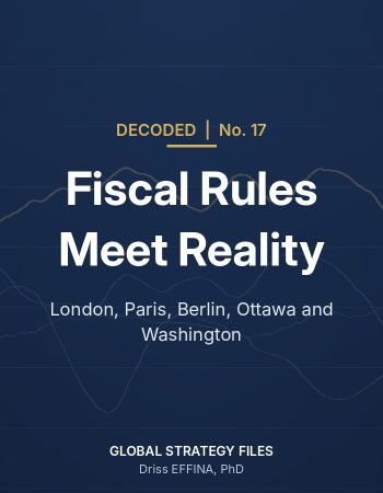 Decoded No. 17 cover: Fiscal Rules Meet Reality